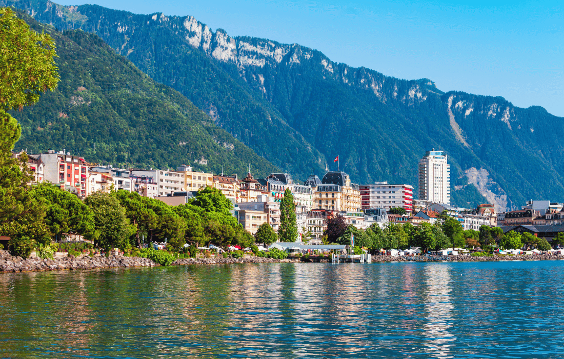 Lake Geneva